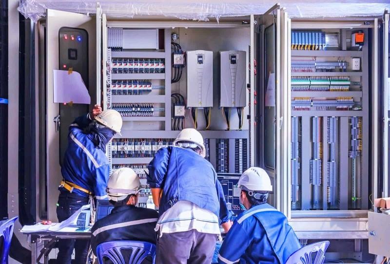 Manutenção Elétrica