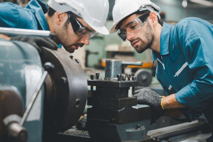 Manutenção Mecânica